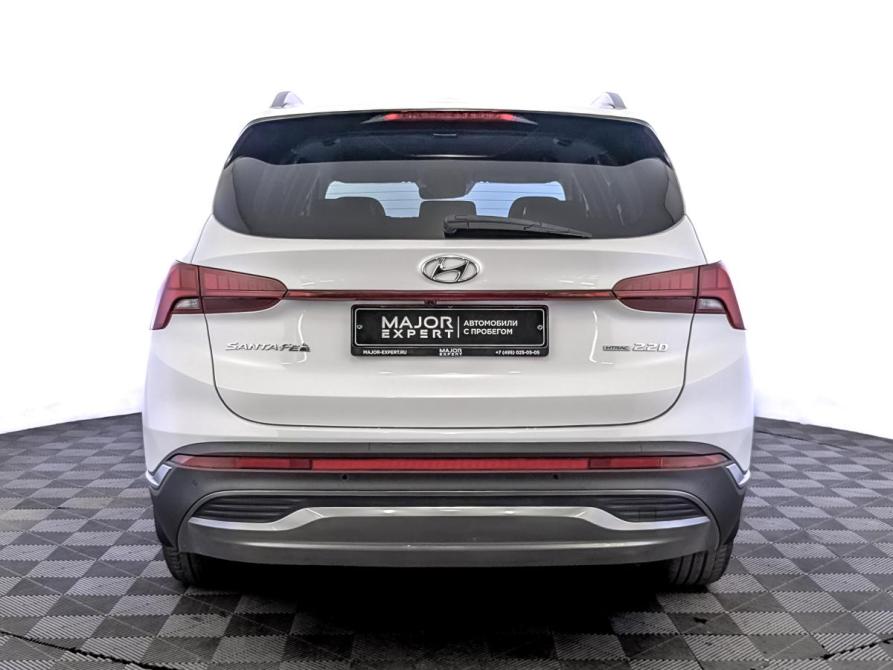 Hyundai Santa Fe IV Рестайлинг Москва  - изображение 6