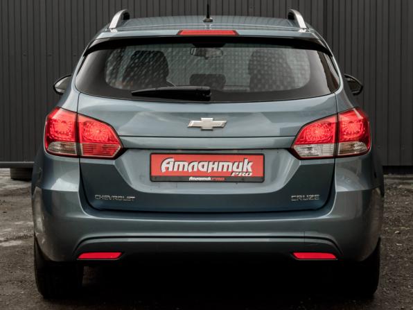 Chevrolet Cruze I Рестайлинг с пробегом 2013 года, цена 1 250 000 рублей, 61093 км, универсал, Автокод Объявления