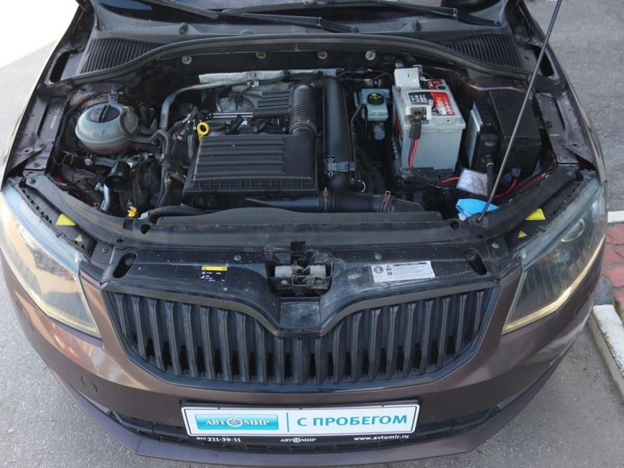 Skoda Octavia III (A7) Нижний Новгород  - изображение 9