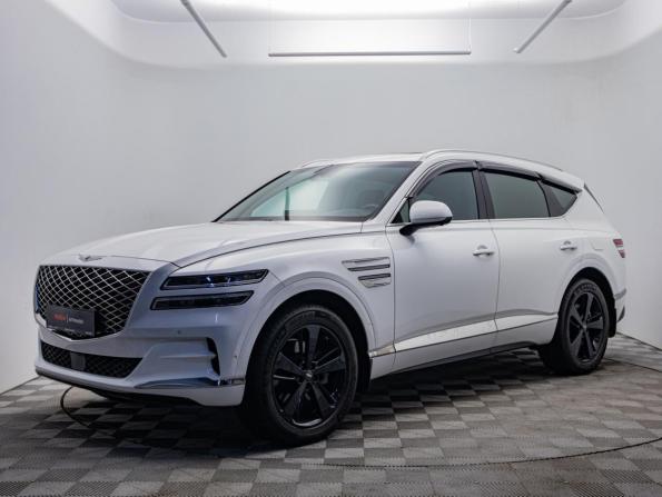 Genesis GV80 I с пробегом 2021 года, цена 5 444 000 рублей, 54083 км, внедорожник, Автокод Объявления