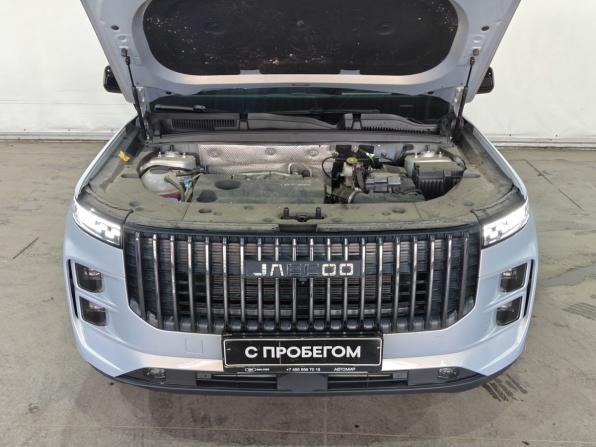 Jaecoo J7 I с пробегом 2024 года, цена 2 440 000 рублей, 4925 км, внедорожник, Автокод Объявления