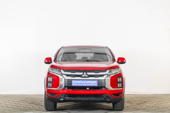 Mitsubishi Outlander Sport I Рестайлинг 3 с пробегом 2019 года, цена 2 129 000 рублей, 84500 км, внедорожник, Автокод Объявления