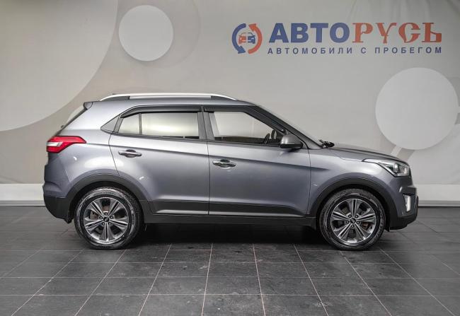 Hyundai Creta I с пробегом 2018 года, цена 1 690 000 рублей, 190100 км, внедорожник, Автокод Объявления