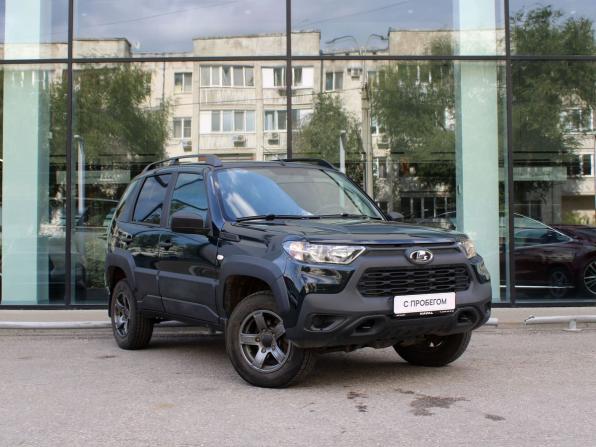 Lada (ВАЗ) Niva Travel I с пробегом 2023 года, цена 1 107 000 рублей, 30036 км, внедорожник, Автокод Объявления