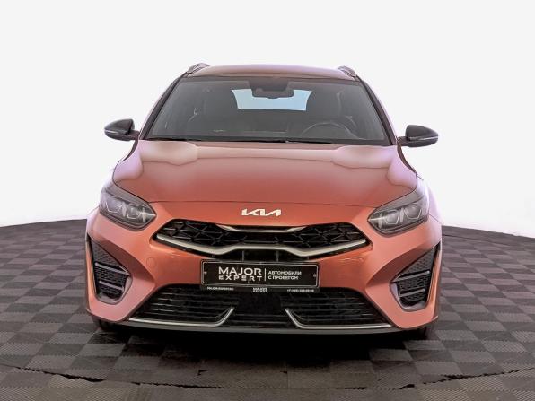 Kia Ceed III Рестайлинг с пробегом 2021 года, цена 2 675 000 рублей, 33768 км, универсал, Автокод Объявления