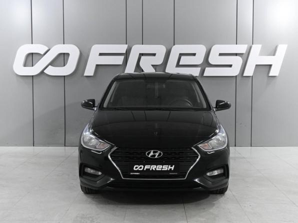 Hyundai Solaris II с пробегом 2019 года, цена 1 459 000 рублей, 126062 км, седан, Автокод Объявления