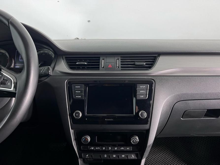 Skoda Rapid I Рестайлинг Архангельск  - изображение 19