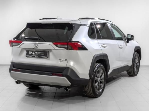 Toyota RAV4 V (XA50) с пробегом 2025 года, цена 4 190 000 рублей, 3933 км, внедорожник, Автокод Объявления