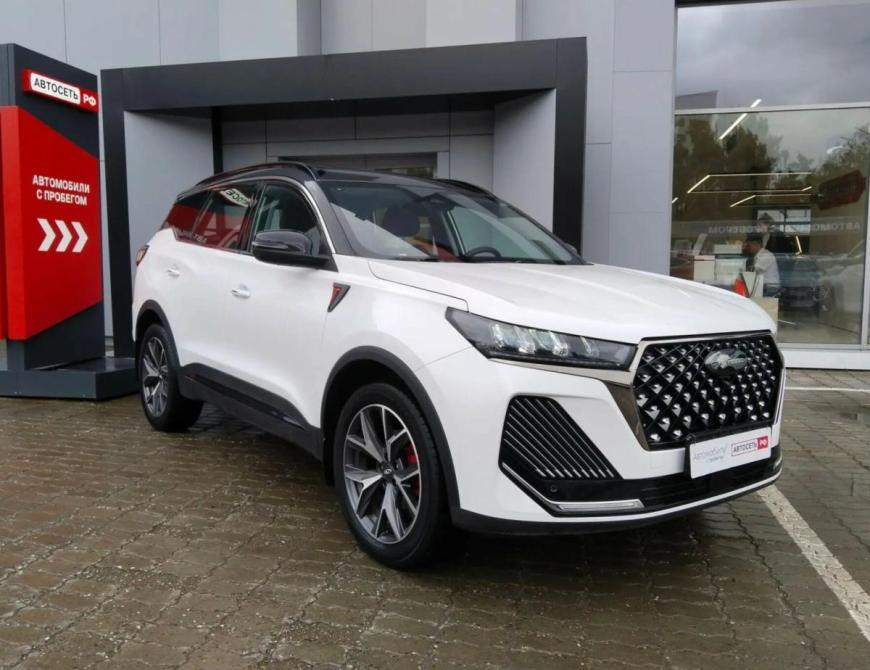Chery Tiggo 7 Pro Max I Рестайлинг Набережные Челны  - изображение 5