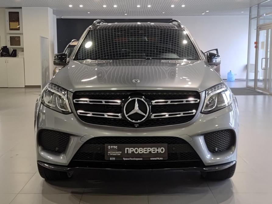 Mercedes-Benz GLS I (X166) Казань  - изображение 2