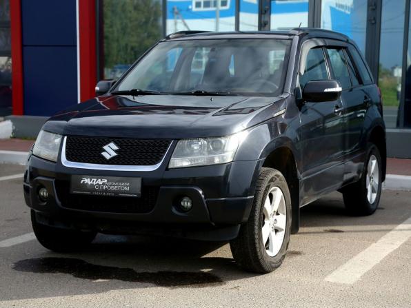 Suzuki Grand Vitara II Рестайлинг с пробегом 2008 года, цена 781 000 рублей, 204516 км, внедорожник, Автокод Объявления