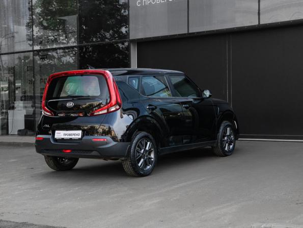 Kia Soul III с пробегом 2020 года, цена 2 150 000 рублей, 69077 км, хэтчбек, Автокод Объявления