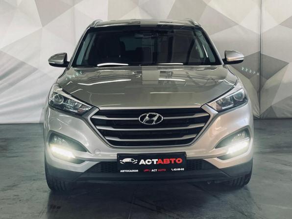 Hyundai Tucson III с пробегом 2018 года, цена 2 050 000 рублей, 192630 км, внедорожник, Автокод Объявления
