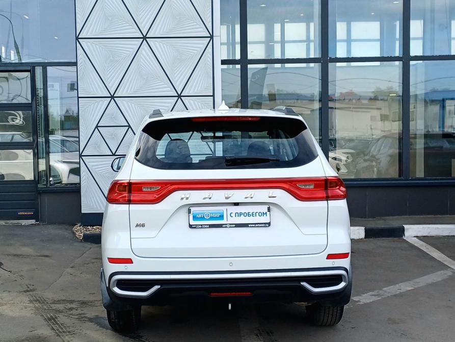 Haval M6 II Москва  - изображение 6