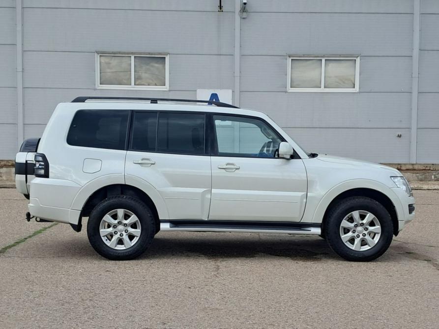 Mitsubishi Pajero IV Рестайлинг 2 Набережные Челны  - изображение 5
