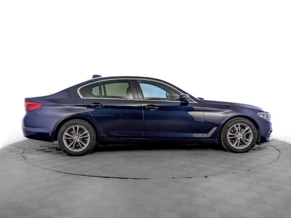 BMW 5 серии VII (G30/G31/G38) с пробегом 2019 года, цена 2 880 000 рублей, 170029 км, седан, Автокод Объявления