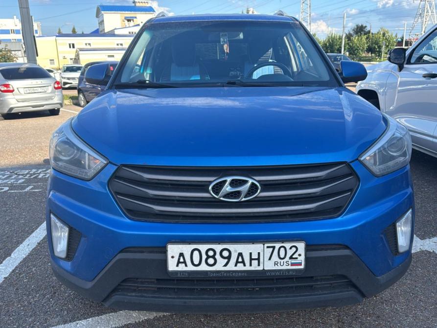 Hyundai Creta I Уфа  - изображение 1
