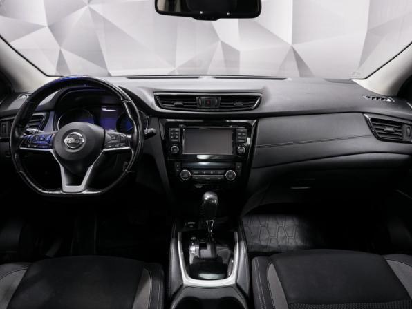 Nissan Qashqai II Рестайлинг с пробегом 2020 года, цена 2 399 000 рублей, 125044 км, внедорожник, Автокод Объявления
