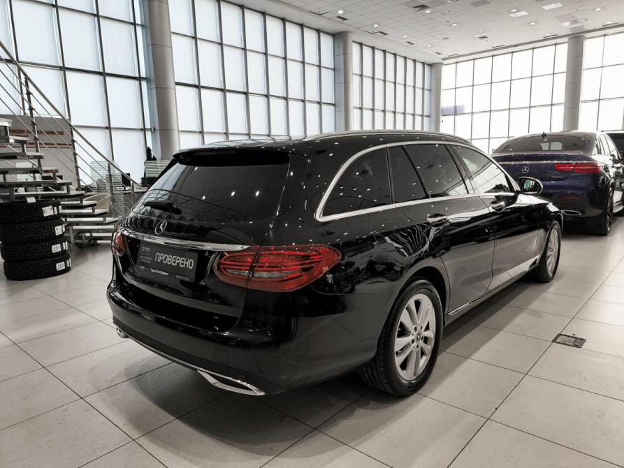Mercedes-Benz C-Класс IV (W205) Рестайлинг Казань  - изображение 6
