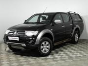 Mitsubishi L200 IV Рестайлинг Санкт-Петербург  - изображение 17