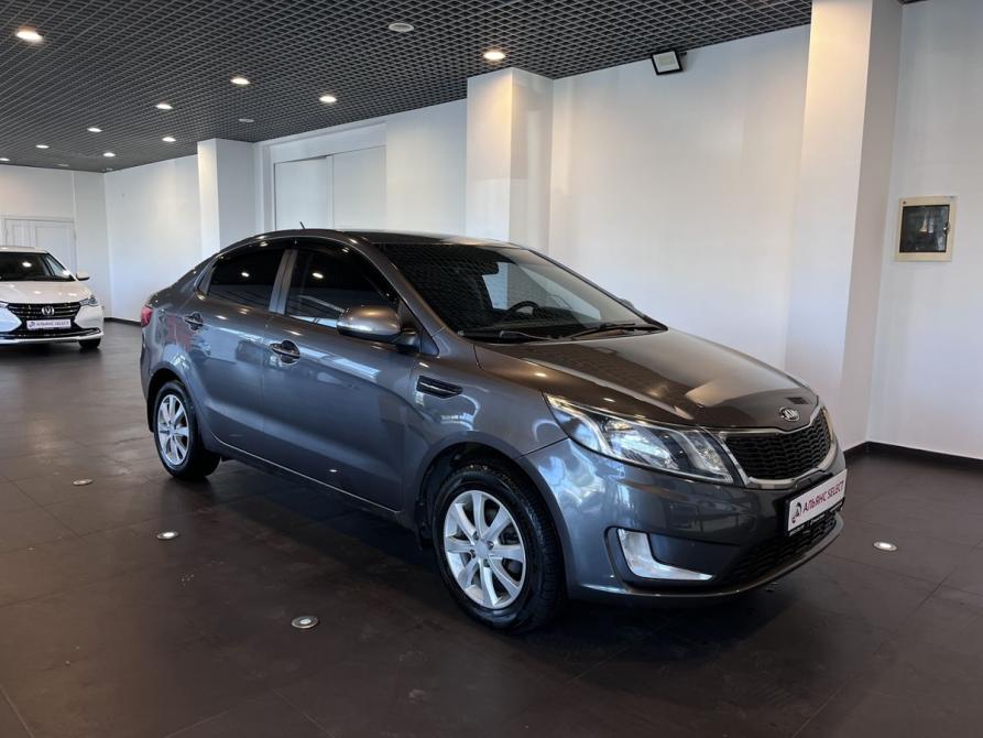 Kia Rio III Чебоксары  - изображение 1
