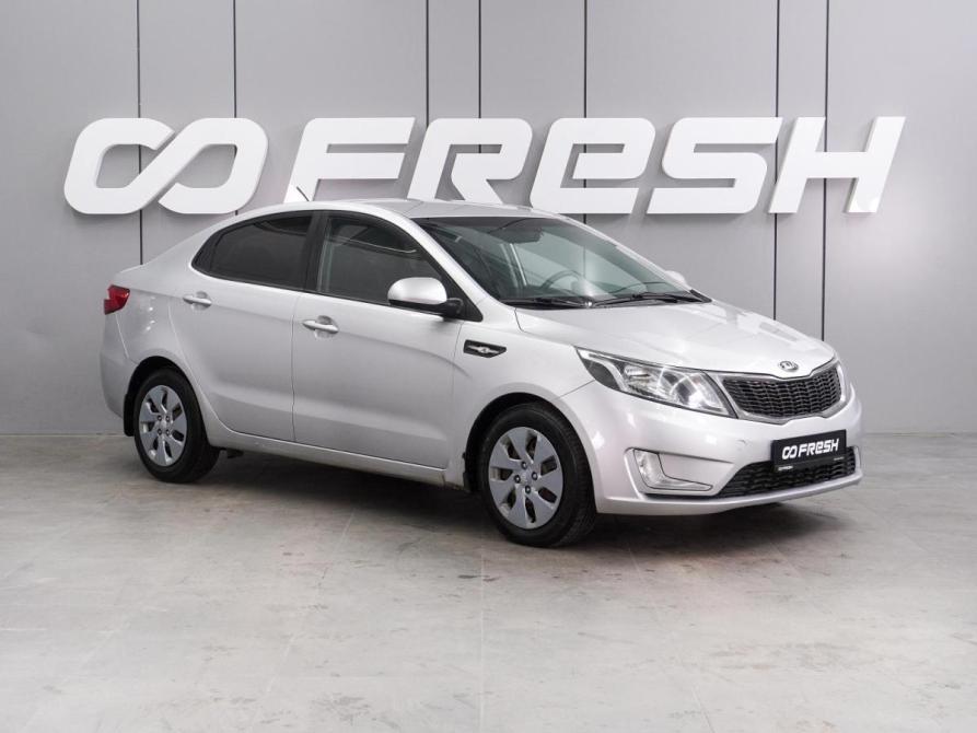 Kia Rio III Воронеж  - изображение 1
