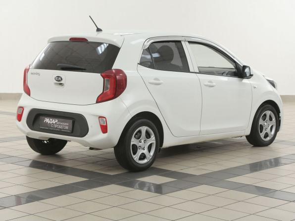 Kia Morning III с пробегом 2019 года, цена 1 122 000 рублей, 138000 км, хэтчбек, Автокод Объявления