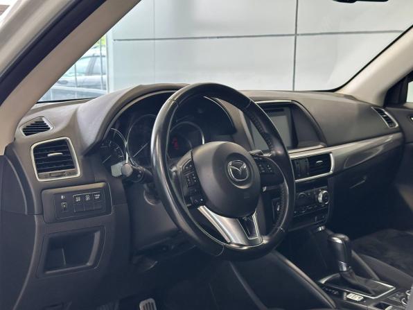 Mazda CX-5 I Рестайлинг с пробегом 2016 года, цена 1 627 000 рублей, 215738 км, внедорожник, Автокод Объявления