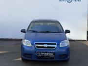 Chevrolet Aveo I Рестайлинг Москва  - изображение 15