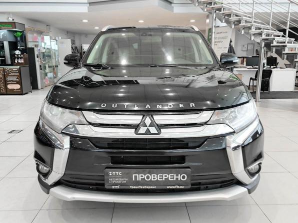 Mitsubishi Outlander III Рестайлинг 2 с пробегом 2016 года, цена 1 921 000 рублей, 173072 км, внедорожник, Автокод Объявления