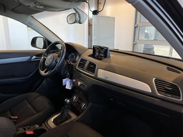 Audi Q3 I (8U) с пробегом 2014 года, цена 1 639 000 рублей, 163127 км, внедорожник, Автокод Объявления