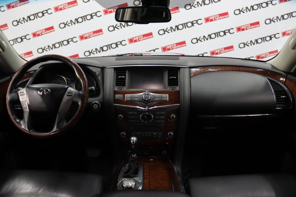 Infiniti QX80 I Рестайлинг Сургут  - изображение 8