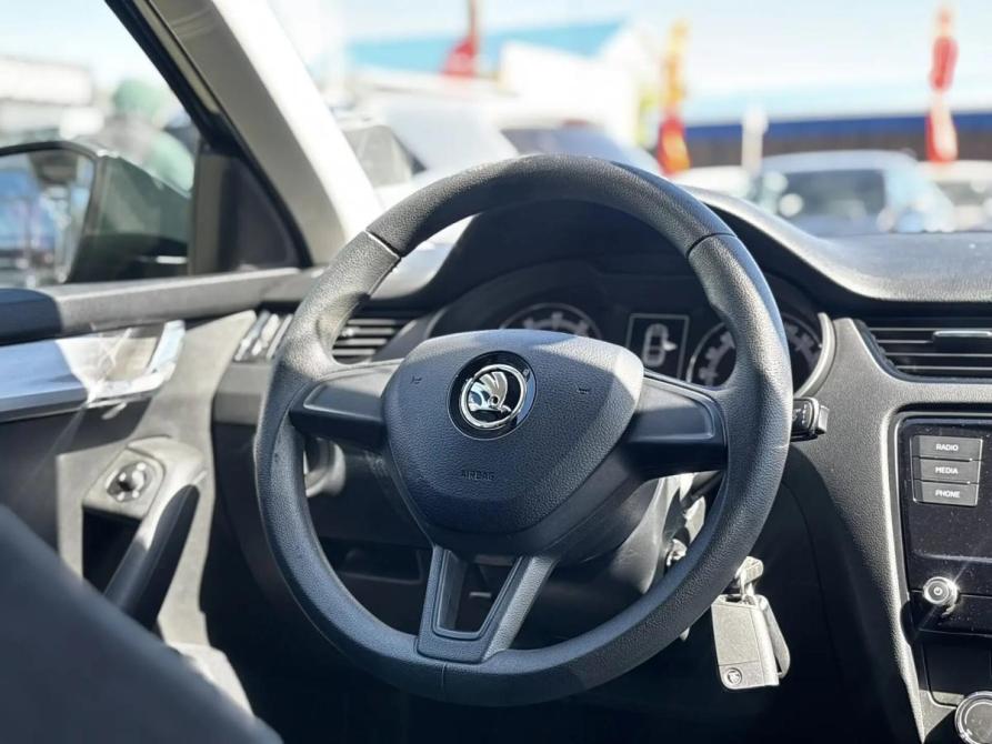 Skoda Octavia III (A7) Рестайлинг Альметьевск  - изображение 24