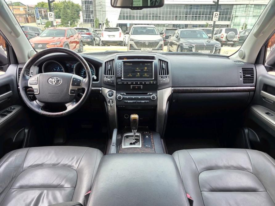 Toyota Land Cruiser 200 Series Новосибирск  - изображение 24