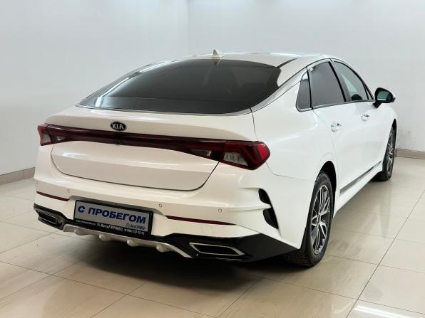 Kia K5 III с пробегом 2021 года, цена 1 630 000 рублей, 374460 км, седан, Автокод Объявления