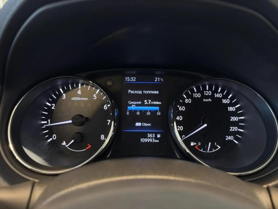 Nissan Qashqai II Рестайлинг Подольск  - изображение 19