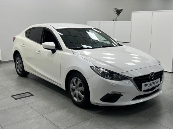 Mazda 3 III (BM) с пробегом 2014 года, цена 1 200 000 рублей, 190192 км, седан, Автокод Объявления