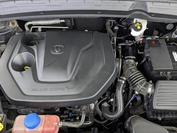 Changan CS55 Plus II с пробегом 2023 года, цена 1 650 000 рублей, 133228 км, внедорожник, Автокод Объявления