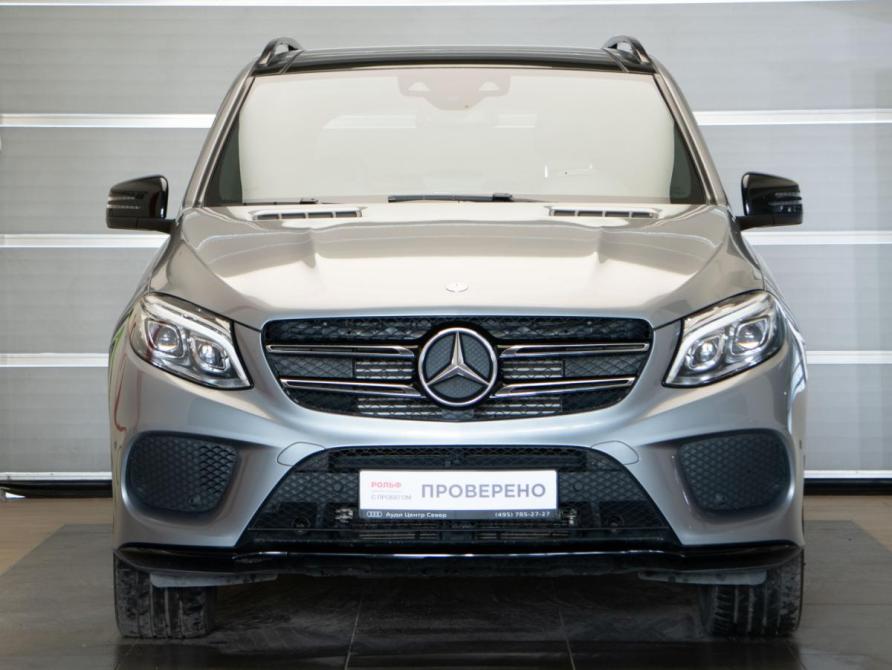 Mercedes-Benz GLE I (W166) Москва  - изображение 2