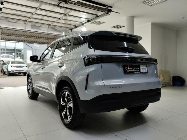 Chery Tiggo 4 I Рестайлинг 2 с пробегом 2025 года, цена 1 990 000 рублей, 7230 км, внедорожник, Автокод Объявления