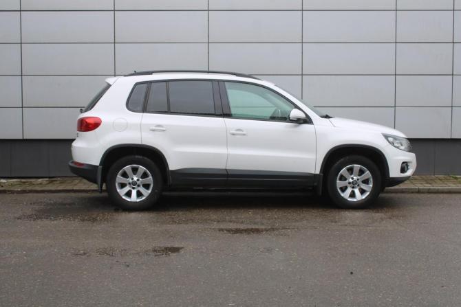 Volkswagen Tiguan I Рестайлинг с пробегом 2012 года, цена 1 067 000 рублей, 259255 км, внедорожник, Автокод Объявления