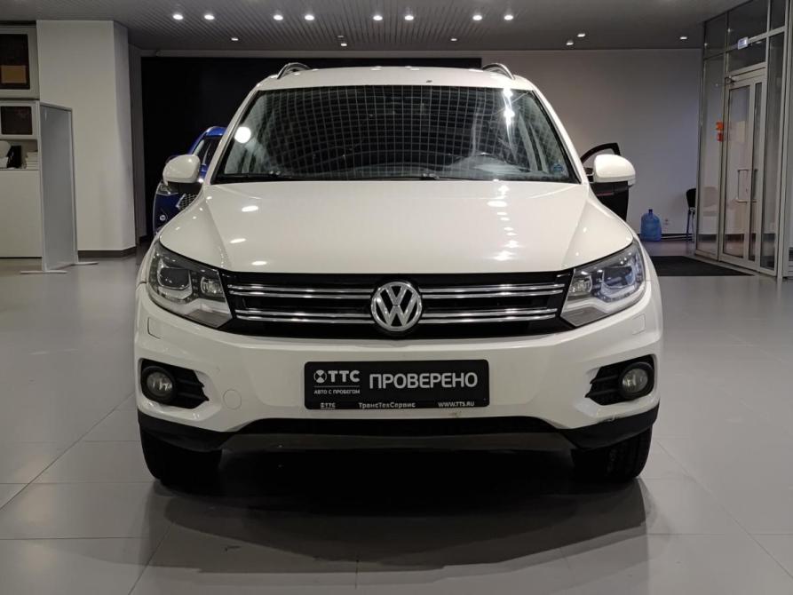 Volkswagen Tiguan I Казань  - изображение 2