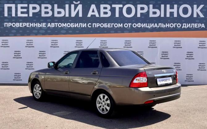Lada (ВАЗ) Priora I Рестайлинг с пробегом 2015 года, цена 649 000 рублей, 201000 км, седан, Автокод Объявления