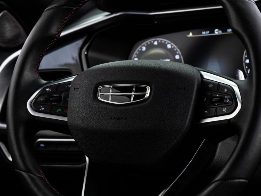 Geely Tugella I Рестайлинг Санкт-Петербург  - изображение 13