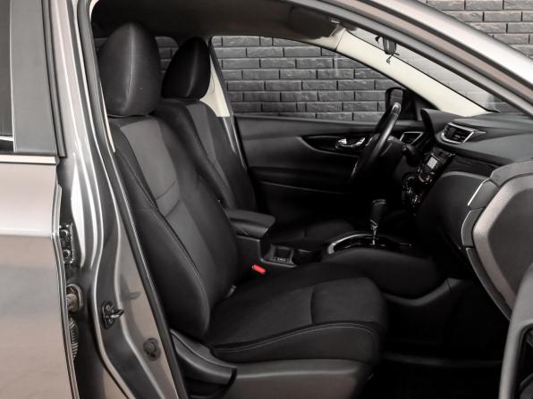 Nissan Qashqai II с пробегом 2017 года, цена 1 580 000 рублей, 202314 км, внедорожник, Автокод Объявления