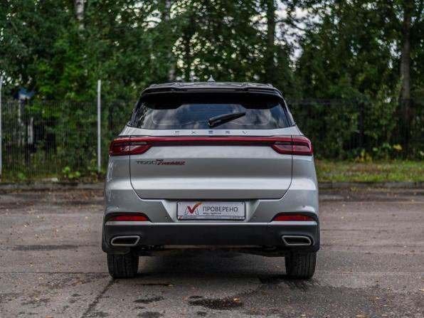 Chery Tiggo 7 Pro Max I с пробегом 2022 года, цена 1 544 000 рублей, 76425 км, внедорожник, Автокод Объявления