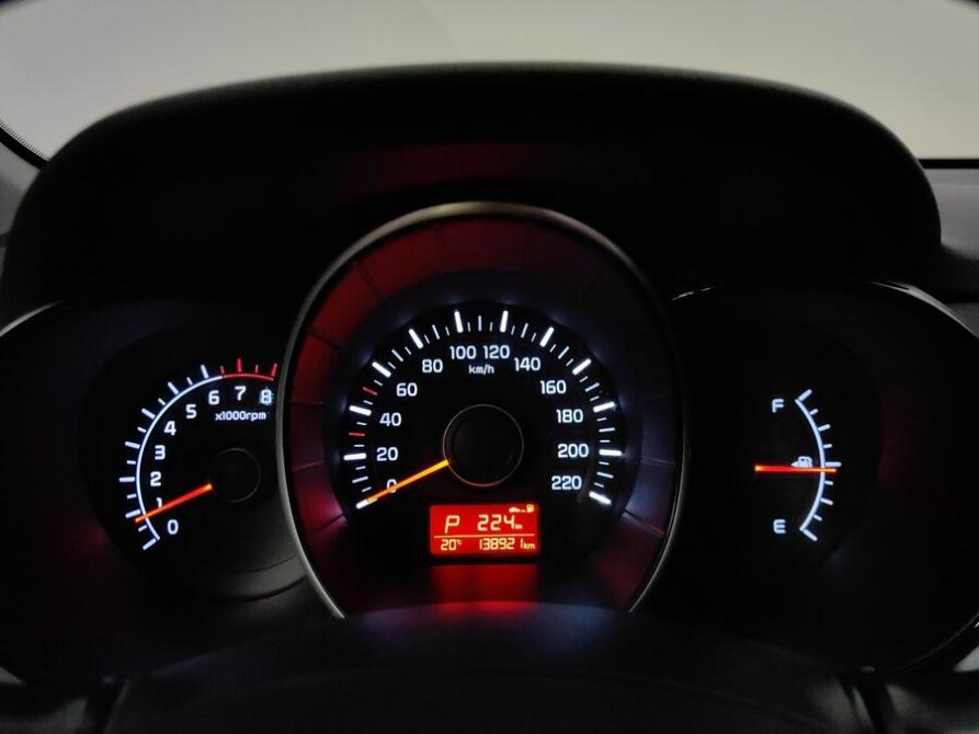 Kia Rio III Рестайлинг Подольск  - изображение 10