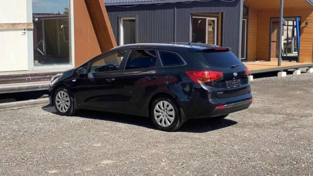 Kia Ceed II Санкт-Петербург  - изображение 6