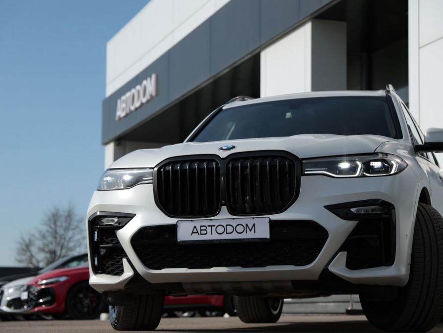 BMW X7 I (G07) Москва  - изображение 6
