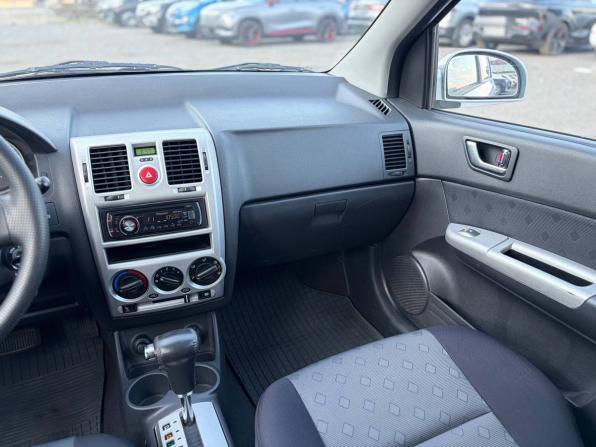 Hyundai Getz I Рестайлинг с пробегом 2006 года, цена 435 000 рублей, 173000 км, хэтчбек, Автокод Объявления